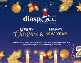 #50 for Merry Christmas &amp; Happy New Year 2020 by DesignerAasi