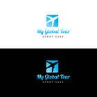 nº 629 pour Travel Agency Logo Design par bestteamit247 