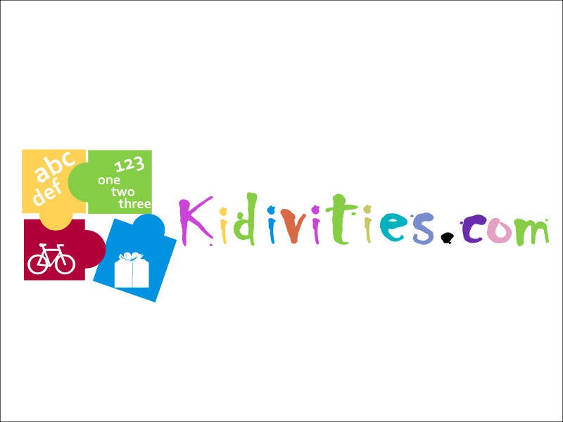 Wettbewerbs Eintrag #160 für                                                 Logo Design for kidivities.com
                                            