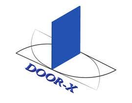 #22 for Symetrical door with 4-position opening system &quot;Door-x&quot; by NS1ARt