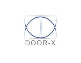 #26 for Symetrical door with 4-position opening system &quot;Door-x&quot; by mdtuku1997