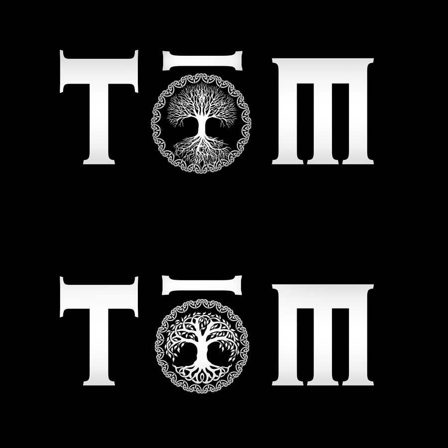 Contest Entry #31 for                                                 Logo with symbol/illustration for Musical Artist - A drone doom/dark ambient band called Tōm
                                            