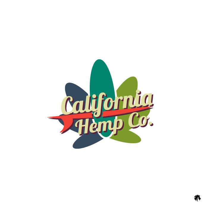 Intrarea #236 pentru concursul „                                                California Hemp Co. needs a logo!
                                            ”