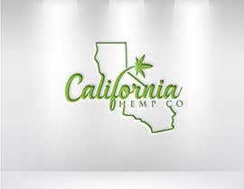 #587 per California Hemp Co. needs a logo! da JahidMunsi
