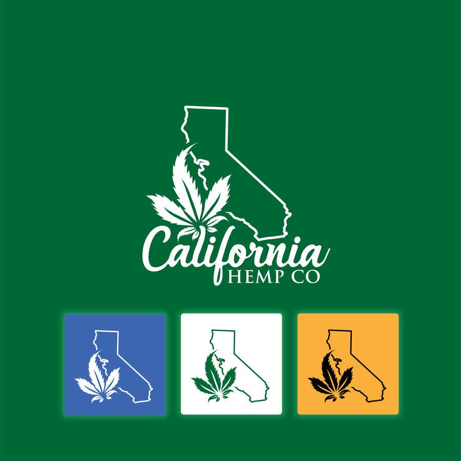 Konkurrenceindlæg #751 for                                                 California Hemp Co. needs a logo!
                                            
