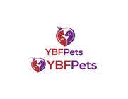 #52 for New Logo/Digital files for YBFPets by lucifer06