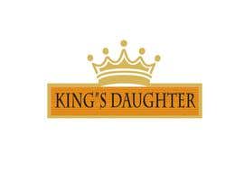 #24 for Business name: King&#039;s Daughter Business Type: Christian Women Subscription Box, Requirements: no more than 3 colors, transparent background, by AHMZABER11