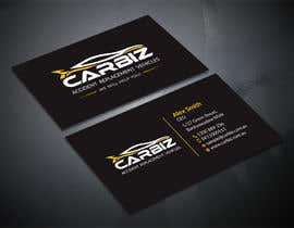 #274 cho Business Card design - Carbiz ARV bởi CreativeHalima