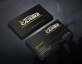 #725 cho Business Card design - Carbiz ARV bởi CreativeHalima