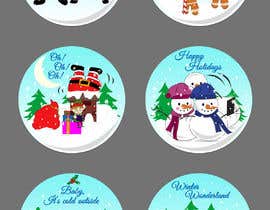 #37 for &quot;Winter Fun&quot; Sticker and Gif Contest by adelheid574803