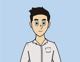 #3 for Design a Cartoon Version of Me by darwork21