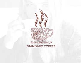 #358 cho Coffee shop logo design
1- Preferably, it should be related 
to the name
2- It is simple and attractive
3- He should be attractive in colors such as red, black and white
Cafe name (standard coffee) bởi ubhiskasibe