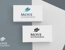 #19 dla I need a Logo doing for a financial services brand called “Move Accountants” przez designutility