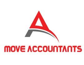 #10 para I need a Logo doing for a financial services brand called “Move Accountants” de mdnasiruddin2190