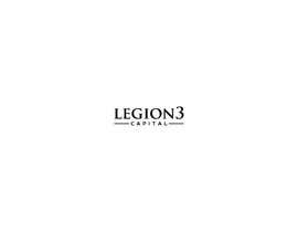 #214 untuk Legion3 Capital logo oleh meherunnesa71