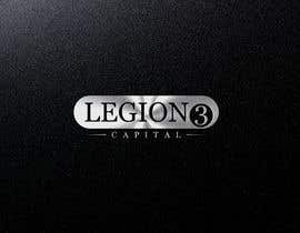 #184 für Legion3 Capital logo von rahmantota32