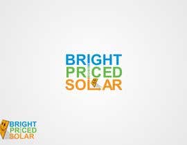 #44 cho Logo Design for Bright Priced Solar bởi erupt
