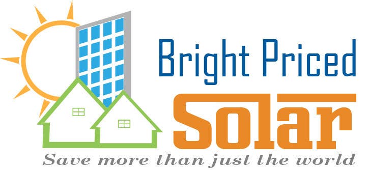 Inscrição nº 37 do Concurso para                                                 Logo Design for Bright Priced Solar
                                            