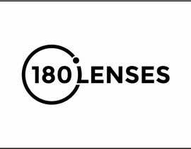 #116 for 180 lenses logo by creati7epen