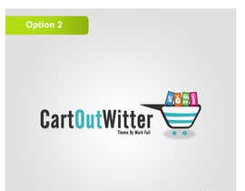 #4 untuk Logo Design for Cart Outwitter oleh dipatijoshi2009