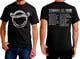Konkurrenceindlæg #11 billede for                                                     Stiggins World Tour tee Shirt design
                                                
