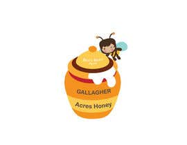 #17 for Design a Honey Jar Label by sojebhossen01
