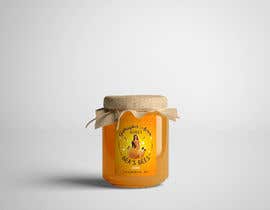 #14 for Design a Honey Jar Label by ranjan06