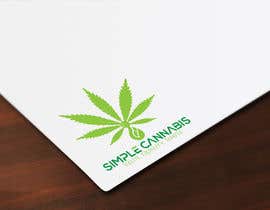 #219 для Design a cannabis product logo/brand від zahanara11223