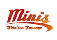 Graphic Design Konkurrenceindlæg #39 for Design a Logo for Food Vendor - sausage - Minis