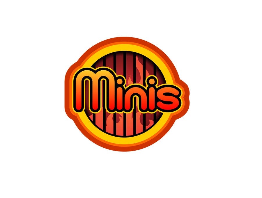Konkurrenceindlæg #46 for                                                 Design a Logo for Food Vendor - sausage - Minis
                                            
