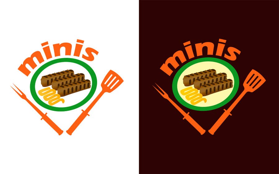 
                                                                                                                        Konkurrenceindlæg #                                            17
                                         for                                             Design a Logo for Food Vendor - sausage - Minis
                                        