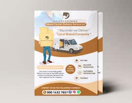 #53 for Flyer and banner design for a delivery company by MohammedTaha98