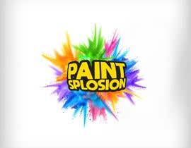 Nambari 31 ya Logo for Paintsplosion na fidelttwe