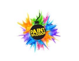 #32 for Logo for Paintsplosion by fidelttwe
