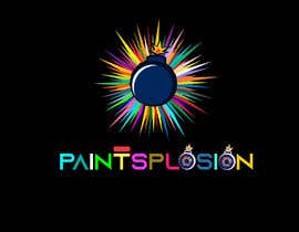 #44 for Logo for Paintsplosion by NehanBD