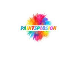 #33 for Logo for Paintsplosion by Sahariroo