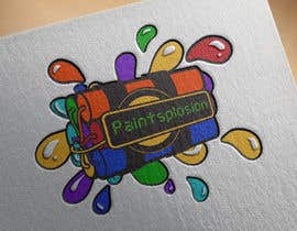 #12 for Logo for Paintsplosion by LoyLam15