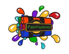#13 for Logo for Paintsplosion by LoyLam15