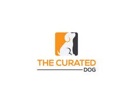 #165 dla I need a logo designed for a custom pet food product called &quot;Curated Dog&quot; przez Mozammel103