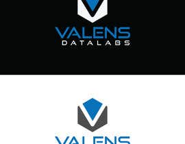 #137 untuk (Re)-Design a Logo for Startup named Valens DataLabs oleh CreativeDesignA1