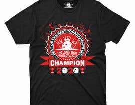 #131 for BEST OF THE BEST INC &quot; THE LONG SHOT TOURNAMENT SHIRT&quot; by DotGraphic