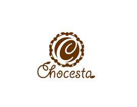 #98 for Designing a logo for my chocolate home business (Chocesta) by natymy
