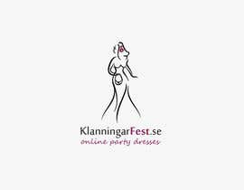 #4 for Logo Design for company selling Party Dresses by MagicProductions