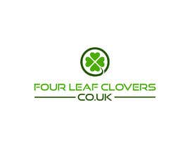 #17 สำหรับ Logo for Real Four Leaf Clover Company โดย sumonmailid