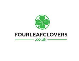 #24 สำหรับ Logo for Real Four Leaf Clover Company โดย masud38