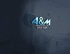 #9 for I would to ask that the logo has the following characteristics: 1) A&amp;M Golf Cup 2) golf related design. I will need in the end the pdf file, psd and high resolution png. by rajibhridoy