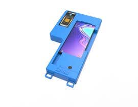#7 para Armor case 3D design for Smartphone de Bruno5cd