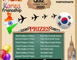 #23 for Poster Design for Quiz Competition 2020 by sojolsheikh475
