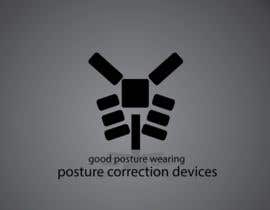 #1 for Logo design for a posture correction store by khaparapara1216