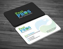 #326 for Business Card Layout by twinklle2